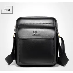 Elegante Umhängetasche aus Leder - S - M - L