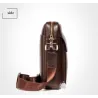 Elegante Umhängetasche aus Leder - S - M - L