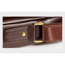 Elegante Umhängetasche aus Leder - S - M - L
