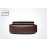 Elegante Umhängetasche aus Leder - S - M - L