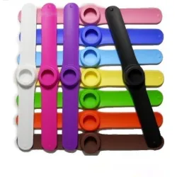 Kids silicone watch - slap-on strapWatches