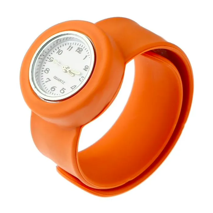 Kids silicone watch - slap-on strapWatches