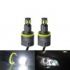 120W - H8 - LED Angle Eyes - Beleuchtung - BMW - E92 M3 E82 E87 E91 E60 E61 E63 E70 E71 E89