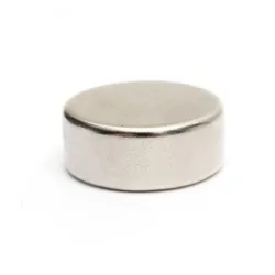 N35 - Neodym-Magnet - runder Zylinder - 25 mm * 10 mm
