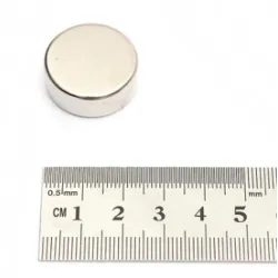 N35 - Neodym-Magnet - runder Zylinder - 25 mm * 10 mm