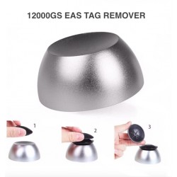 12000GS super golf - detacher - EAS - magnetic tag removerEAS