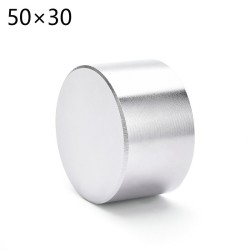 N35 - N40 - N52 - Neodym-Magnet - starke runde Scheibe - 30 * 20 mm - 40 * 20 mm - 50 * 30 mm
