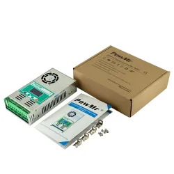 PowMr MPPT - solar panel regulator - charge controller - LCD backlight - 30A - 40A - 50A - 60ASolar panel controllers