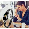 H8 Smart Watch – Bluetooth – Herzfrequenz – wasserdicht – Fitness-Tracker – intelligentes Armband