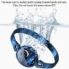 Modische Smart Watch AK15 - Herzfrequenz - Fitness Tracker - Wasserdicht - Bluetooth - Android - IOS