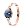 Modische Smart Watch AK15 - Herzfrequenz - Fitness Tracker - Wasserdicht - Bluetooth - Android - IOS