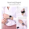 Modische Smart Watch AK15 - Herzfrequenz - Fitness Tracker - Wasserdicht - Bluetooth - Android - IOS