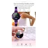 Modische Smart Watch AK15 - Herzfrequenz - Fitness Tracker - Wasserdicht - Bluetooth - Android - IOS