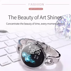 AK15 Smart Watch - blood pressure - fitness tracker - waterproof - Bluetooth - Android - IOSWatches