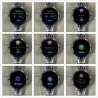 AK15 Smart Watch - Blutdruck - Fitness Tracker - Wasserdicht - Bluetooth - Android - IOS