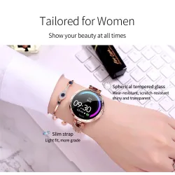 AK15 Smart Watch - blood pressure - fitness tracker - waterproof - Bluetooth - Android - IOSWatches