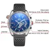 Automatic sports watch - mechanical - Quartz - rubber strapWatches