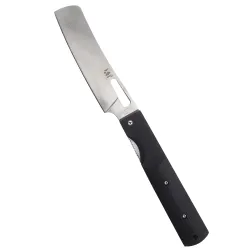Küchenmesser - Campingmesser - Klappbar - Edelstahl