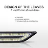 33 SMD LED - DRL Autolichter - wasserdicht - 2 Stück