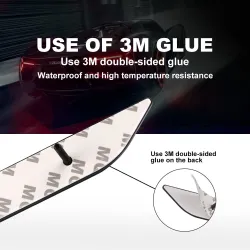 33 SMD LED - DRL car lights - waterproof - 2 piecesDaytime Running Lights (DRL)