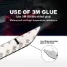 33 SMD LED - DRL car lights - waterproof - 2 piecesDaytime Running Lights (DRL)