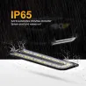 33 SMD LED - DRL Autolichter - wasserdicht - 2 Stück