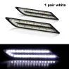 33 SMD LED - DRL car lights - waterproof - 2 piecesDaytime Running Lights (DRL)