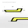 Car daytime running lights - LED - DRL - COB - waterproof - 2 piecesDaytime Running Lights (DRL)