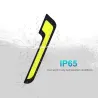 Car daytime running lights - LED - DRL - COB - waterproof - 2 piecesDaytime Running Lights (DRL)