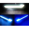 Car daytime running lights - LED - DRL - COB - waterproof - 2 piecesDaytime Running Lights (DRL)