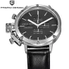 PAGANI DESIGN - sports men's watch - Quartz - waterproof - leather strapWatches