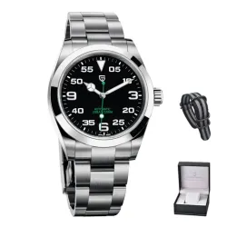 PAGANI DESIGN - men's mechanical / automatic watch - sapphire glass - waterproof - stainless steelWatches