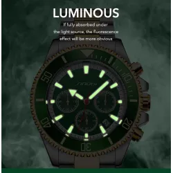 SINOBI - sport Quartz watch - waterproof - stainless steelWatches