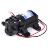 Elektrische Membranwasserpumpe - DC 12V - 70 PSI - 3,5L/Min