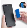 2 in 1 universal phone holder - with lighter - adjustable ring - USB chargingHolders