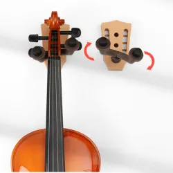 Gitarrenaufhänger - Haken - Wandhalterung