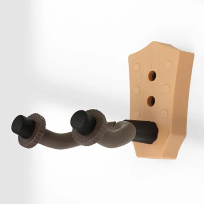 Gitarrenaufhänger - Haken - Wandhalterung