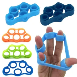 Silikonband - Fingertrainer