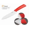 Keramikmesserset - 3" 4" 5" 6" Zoll mit Schäler/Abdeckungen