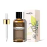 Pure natural essential oil - aroma oil - sandalwood - frankincense - clary sage - lavender - eucalyptus - jasmine - 10ml - 10...