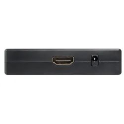 3 zu 1 - HDMI-Umschalter mit Fernbedienung - HDMI-Splitter
