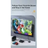 Baseus - 4K HD Switch - HDMI-kompatibler Adapter