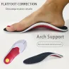 Orthopedic shoe insole - arch support - cushion padFeet