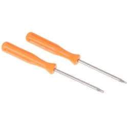 Screwdriver set - torx T6 / T8 - for Xbox 360 / PS3 / PS4 - repairing - opening toolRepair parts