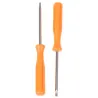 Screwdriver set - torx T6 / T8 - for Xbox 360 / PS3 / PS4 - repairing - opening toolRepair parts