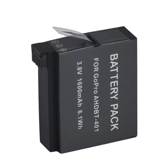 AHDBT 401 Akku 1600mAh für GoPro 4