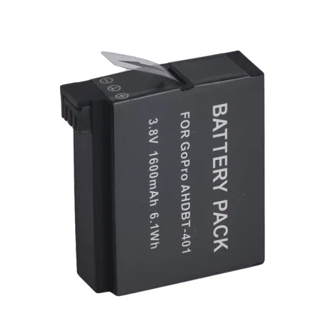 AHDBT 401 Akku 1600mAh für GoPro 4