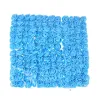 Künstliche Rosen - aus Schaumstoff - zur Dekoration - 2cm - 144 Stück