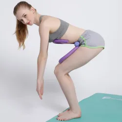 Beine & Oberschenkel - Bauch & Hüfte - Multifunktionstrainer - Muskeltrainer