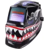 Auto darkening welding helmet - solar - MIG - TIGHelmets